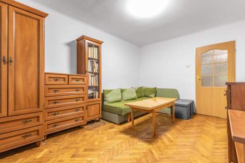3 pokoje, balkon, piwnica LSM
