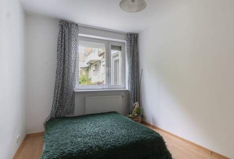 Mieszkanie garaż 30m2 ogródek