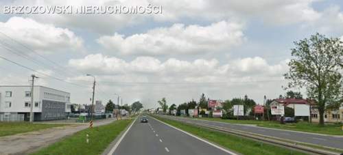 Sękocin Nowy, 15700 m2, MPZP, produkcja, usługi