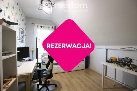 Elegancki dom 1285 m2 działki.