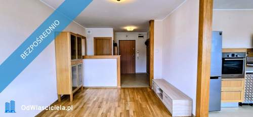 Funkcjonalne i przestrzenne mieszkanie 50m2 na Naramowicach w...