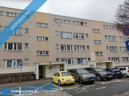 Sprzedam mieszkanie 53 m2 bez pośredników, Wrocław, Stare Miasto