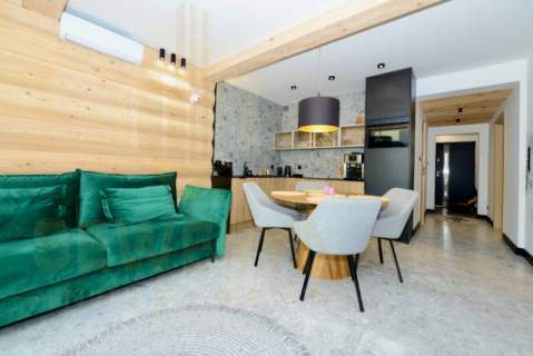 Nowy apartament 3 pokoje z garażem i ogródkiem, 53