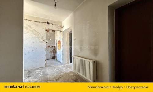 WYJĄTKOWY DOM WOLNOSTOJĄCY Z POTENCJAŁEM ROZBUDOWY
