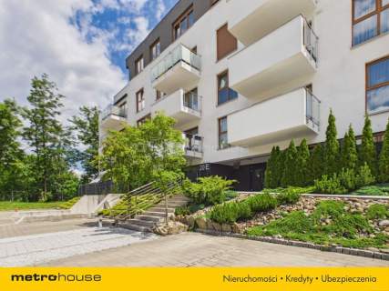 Apartament do wynajęcia Bażantów Park z parkingiem