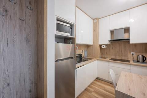 Nowe 2 pok. z osobną kuchnią i balkonem