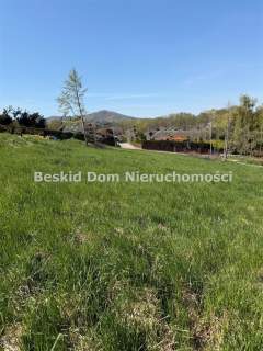 Działka budowlana na sprzedaż, 1207 m2, Bielsko-Biała