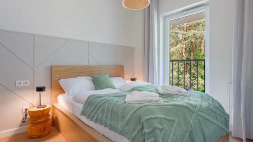 Apartament inwestycyjny 33 m Karwica 487k netto