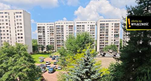 Przestronne 75 m z dużym salonem Rybnik Nowiny