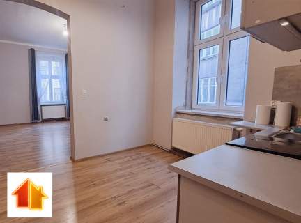 Mieszkanie 57 mkw w ścisłym centrum