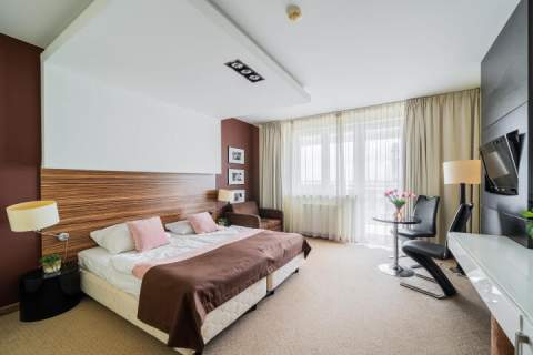 1-pok.apartament na uzdrowiskach, 200m do morza