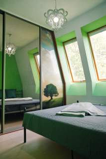 Urządzone 3 pokojowe, widok na starodrzew, jaccuzi