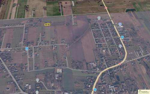 Działki budowlane w Kąkolewnicy
