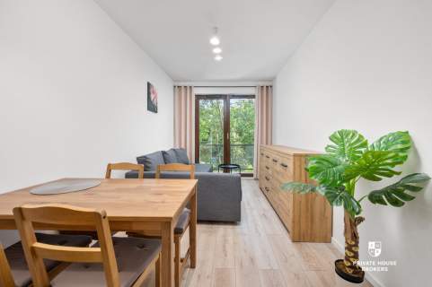 Nowy, jasny apartament 38m Bieżanów, pętla