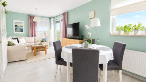 2 Tarasy 70 m2 Ostatnie Piętro Widok Hala Garażowa