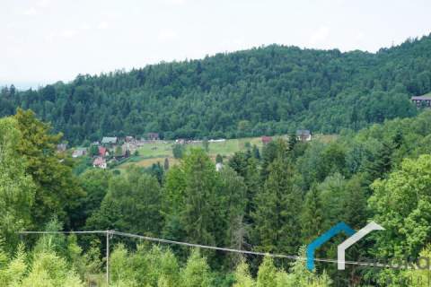 Działka letniskowa w górach 2471 m2