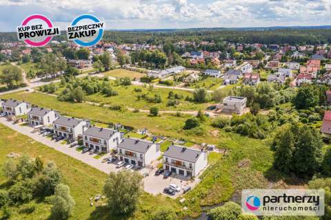 Duża działka Kiełpino Górne z MPZP PUM 1300M2