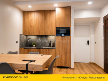 Nowoczesny apartament 38m Blisko Plaży i Portu