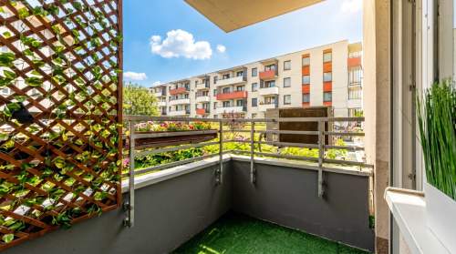 ul. Wodna, 2 pokoje, Balkon, Klimatyzacja