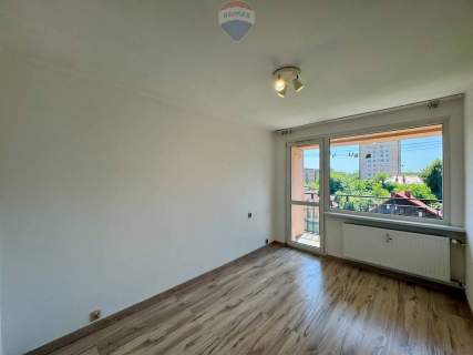 Centrum Rybnika 2 pokoje loggia