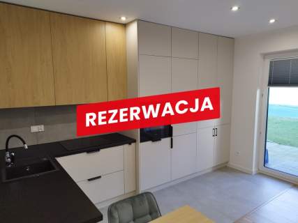 Na wynajem apartament z ogródkiem w Spacerowa Park