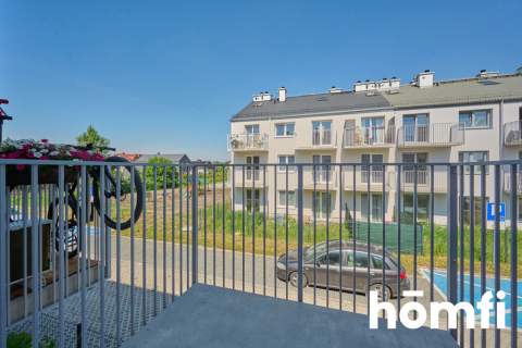Nowe 2 poziomy w Iwinach Pierwszy najem, 51m