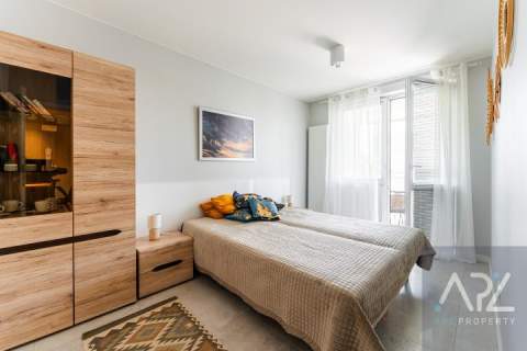 APARTAMENT 47,53 M2, 2 POKOJE W KOŁOBRZEGU 