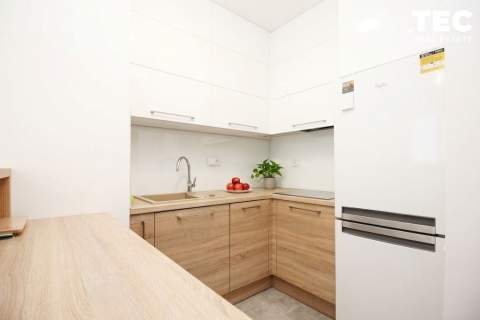 Nowoczesny apartament z miejscem w garażu