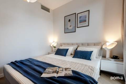 Premium, UpperHouse, I najem, basen, klima, balkon