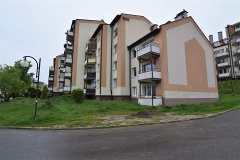 Duży balkon, ładny widok, dużo światła, fajne 