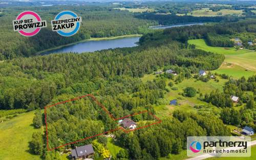 Przepiękny dom z dużą działką 3185m2