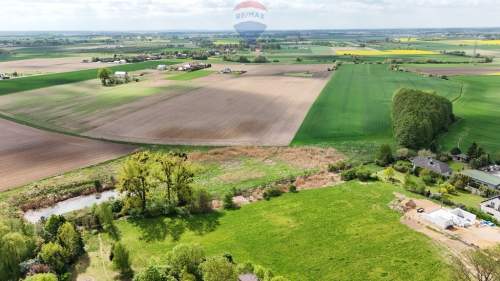Działka inwestycyjna 9521m  Napachanie blisko S11