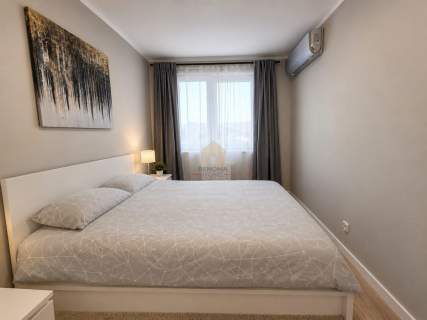 Krzyki 3 pokoje Klimatyzacja Balkon Garaż