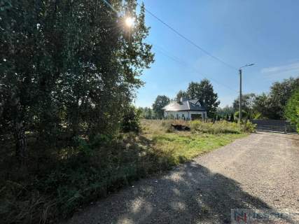 Piękna działka 1502 m2 -Żelków ul Słoneczna