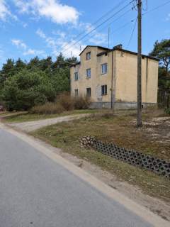 Własny las 1869 m zieleni Międzyborów