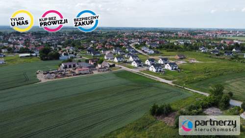 Działka na sprzedaż w Malborku z MPZP.
