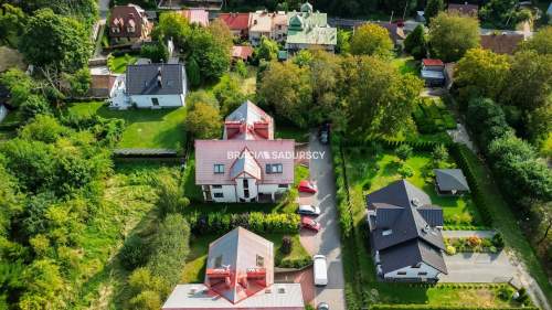 Dom 530m2 /9 lokali Bronowice Małe, Dochód pasywny