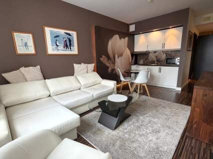 DIVA SPA apartament 2 pok. od zachodu. Do morza 300 m.