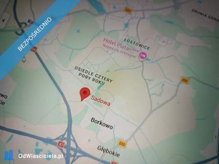 Gdańsk , Borkowo ul Sadowa przestronny dom 230m