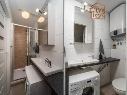 2 pokoje, pet-friendly - Cieszyńska 6