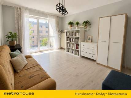 Kutrzeby -2 pokoje - 55 mkw, duży balkon, 3 piętro