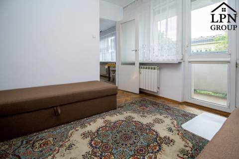 Dwupokojowe mieszkanie po remoncie 35m2 AGH
