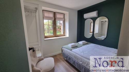 APARTAMENT NAD RZEKĄ NETTA