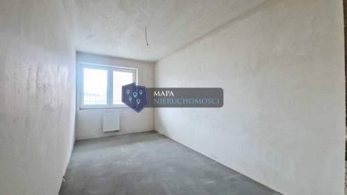 Apartament 56m2 przy Parku, balkon, garaż