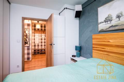 Mieszkanie 44 m 2 pokoje Taras 25 m 