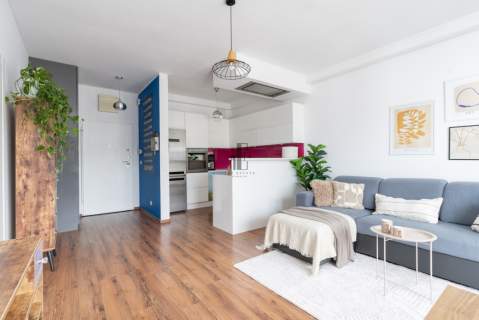 Bielany 48,3 m2 balkon gotowe do zamieszkania