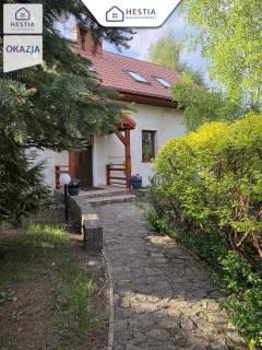 Dom dla rodziny szukającej spokojnej oazy.