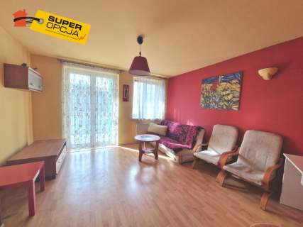 NOWA CENA- 2 osobne pokoje, balkon, Bieżanów
