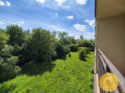 Niski Blok, duży Balkon , Nowa Kuchnia 2 Pokoje