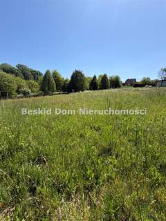 Działka budowlana na sprzedaż, 965 m2, Bielsko-Biała